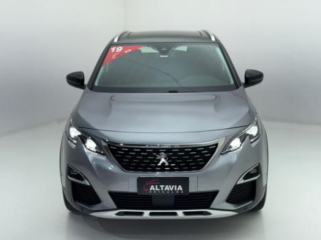 PEUGEOT 3008 1.6 16V 4P GRIFFE THP TURBO AUTOM�TICO, Foto 3