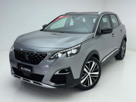 PEUGEOT 3008 1.6 16V 4P GRIFFE THP TURBO AUTOM�TICO, Foto 4