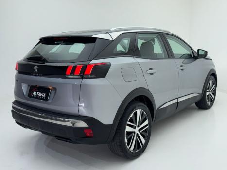 PEUGEOT 3008 1.6 16V 4P GRIFFE THP TURBO AUTOM�TICO, Foto 5