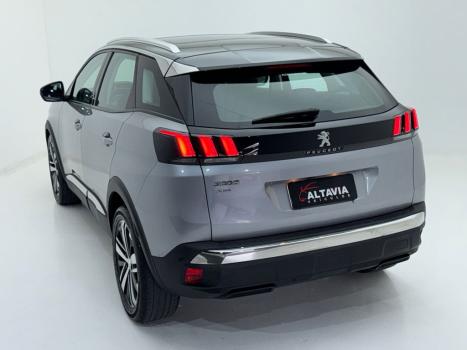 PEUGEOT 3008 1.6 16V 4P GRIFFE THP TURBO AUTOM�TICO, Foto 6