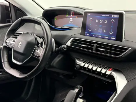 PEUGEOT 3008 1.6 16V 4P GRIFFE THP TURBO AUTOM�TICO, Foto 8