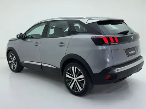 PEUGEOT 3008 1.6 16V 4P GRIFFE THP TURBO AUTOM�TICO, Foto 11