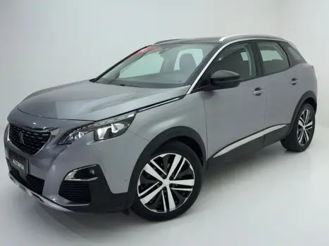 PEUGEOT 3008 1.6 16V 4P GRIFFE THP TURBO AUTOM�TICO, Foto 13