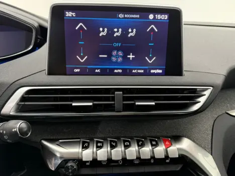 PEUGEOT 3008 1.6 16V 4P GRIFFE THP TURBO AUTOM�TICO, Foto 15