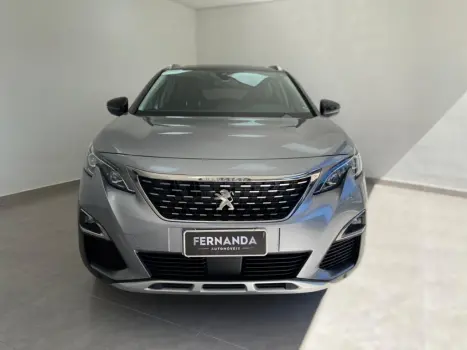 PEUGEOT 3008 1.6 16V 4P GRIFFE PACK THP TURBO AUTOM�TICO, Foto 2