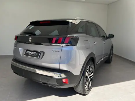 PEUGEOT 3008 1.6 16V 4P GRIFFE PACK THP TURBO AUTOM�TICO, Foto 3