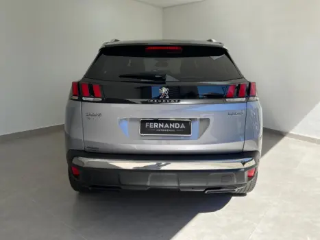 PEUGEOT 3008 1.6 16V 4P GRIFFE PACK THP TURBO AUTOM�TICO, Foto 4