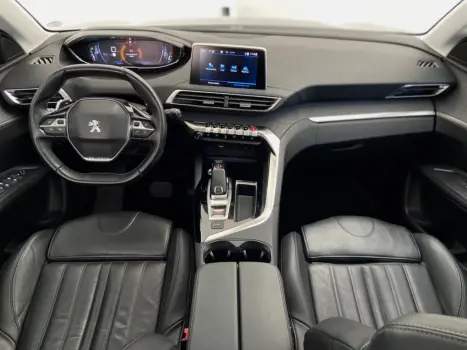 PEUGEOT 3008 1.6 16V 4P GRIFFE PACK THP TURBO AUTOM�TICO, Foto 7