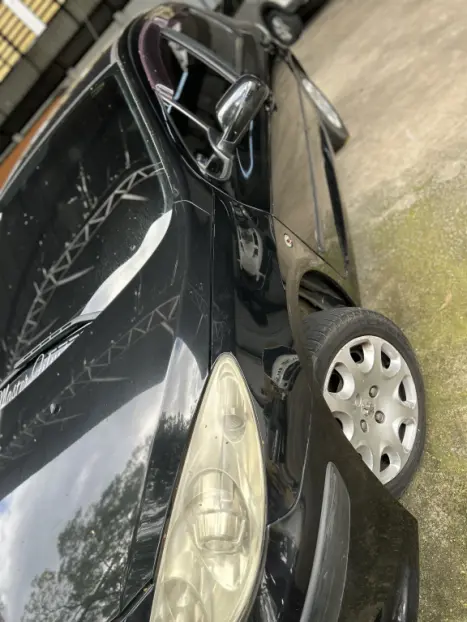 PEUGEOT 307 Hatch 1.6 16V 4P FLEX PRESENCE, Foto 2 PEUGEOT 307 Hatch 1.6 16V 4P FLEX PRESENCE, Foto 2