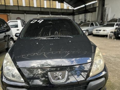 PEUGEOT 307 Hatch 1.6 16V 4P FLEX PRESENCE, Foto 3 PEUGEOT 307 Hatch 1.6 16V 4P FLEX PRESENCE, Foto 3