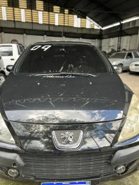 PEUGEOT 307 Hatch 1.6 16V 4P FLEX PRESENCE, Foto 4 PEUGEOT 307 Hatch 1.6 16V 4P FLEX PRESENCE, Foto 4