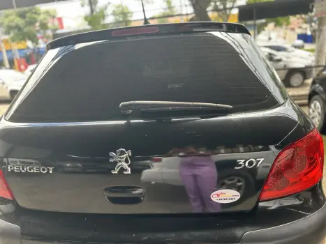 PEUGEOT 307 Hatch 1.6 16V 4P FLEX PRESENCE, Foto 5 PEUGEOT 307 Hatch 1.6 16V 4P FLEX PRESENCE, Foto 5