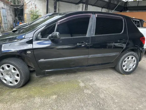 PEUGEOT 307 Hatch 1.6 16V 4P FLEX PRESENCE, Foto 6 PEUGEOT 307 Hatch 1.6 16V 4P FLEX PRESENCE, Foto 6