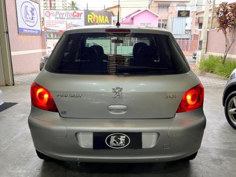 PEUGEOT 307 Hatch 1.6 16V 4P FLEX PRESENCE, Foto 9