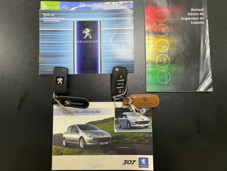 PEUGEOT 307 Hatch 1.6 16V 4P FLEX PRESENCE, Foto 16