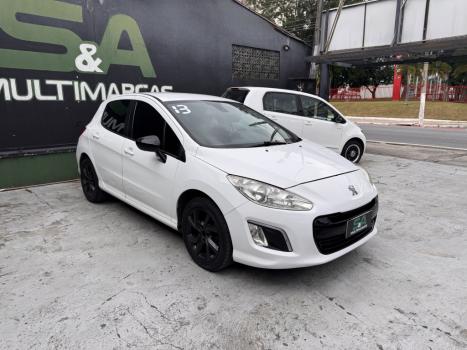 PEUGEOT 308 1.6 16V 4P FLEX ALLURE, Foto 2