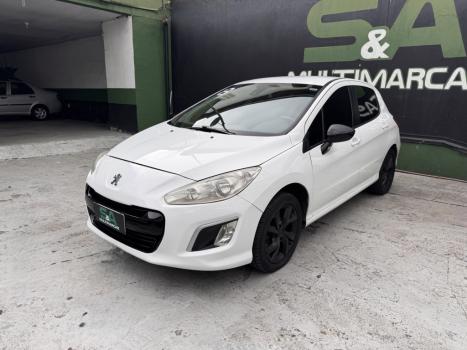 PEUGEOT 308 1.6 16V 4P FLEX ALLURE, Foto 3