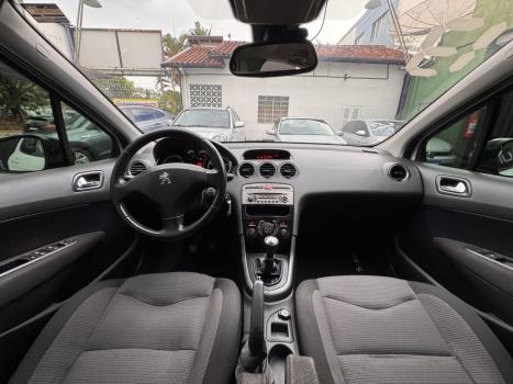 PEUGEOT 308 1.6 16V 4P FLEX ALLURE, Foto 7