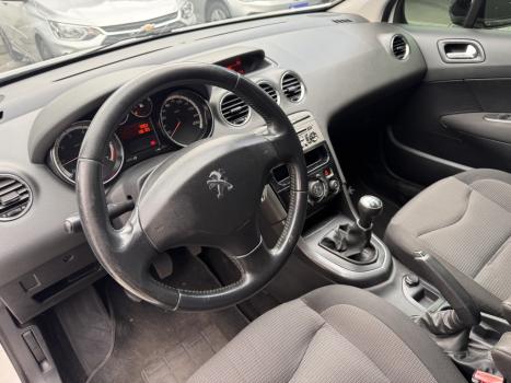 PEUGEOT 308 1.6 16V 4P FLEX ALLURE, Foto 9