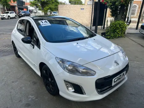 PEUGEOT 308 1.6 16V 4P FLEX ACTIVE, Foto 1