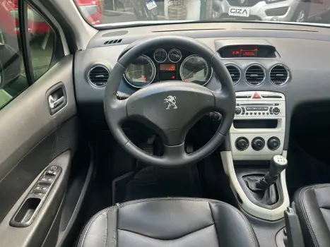 PEUGEOT 308 1.6 16V 4P FLEX ACTIVE, Foto 10