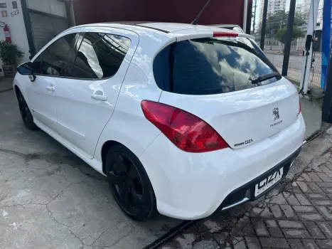 PEUGEOT 308 1.6 16V 4P FLEX ACTIVE, Foto 11