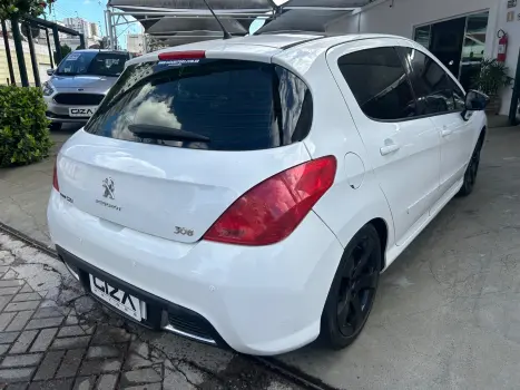 PEUGEOT 308 1.6 16V 4P FLEX ACTIVE, Foto 12