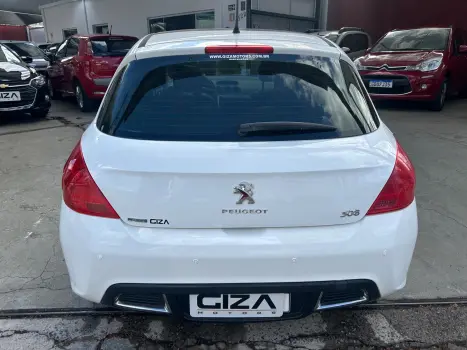 PEUGEOT 308 1.6 16V 4P FLEX ACTIVE, Foto 13