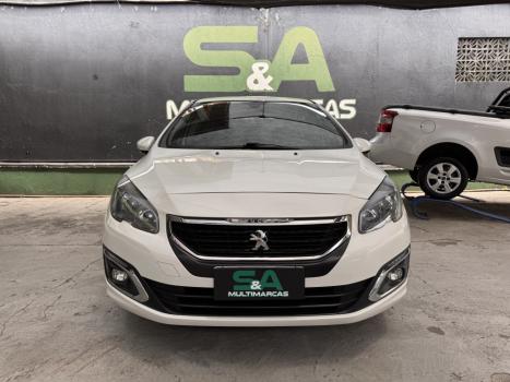 PEUGEOT 308 1.6 16V 4P ALLURE BUSINESS THP TURBO AUTOMTICO, Foto 1