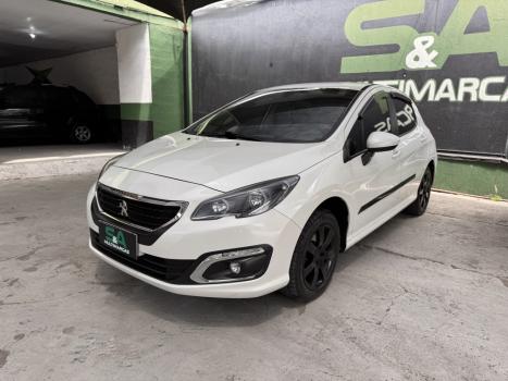 PEUGEOT 308 1.6 16V 4P ALLURE BUSINESS THP TURBO AUTOMTICO, Foto 2