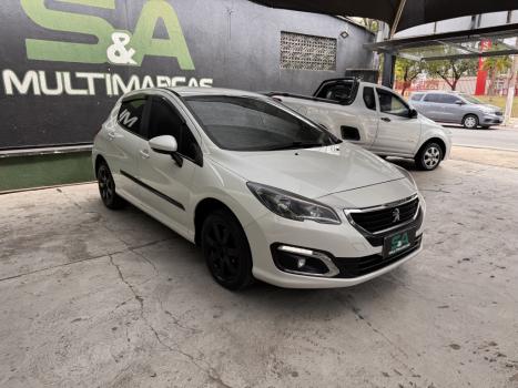 PEUGEOT 308 1.6 16V 4P ALLURE BUSINESS THP TURBO AUTOMTICO, Foto 3