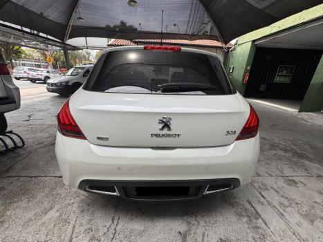 PEUGEOT 308 1.6 16V 4P ALLURE BUSINESS THP TURBO AUTOMTICO, Foto 4
