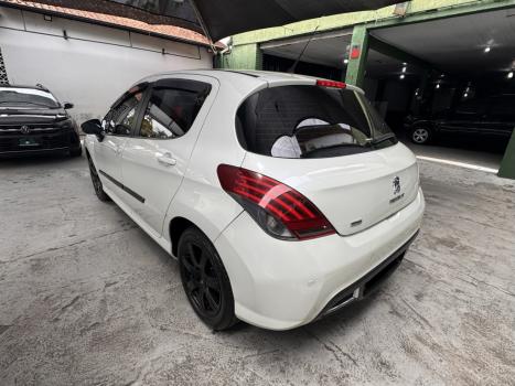 PEUGEOT 308 1.6 16V 4P ALLURE BUSINESS THP TURBO AUTOMTICO, Foto 6
