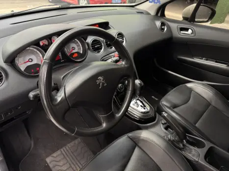 PEUGEOT 308 1.6 16V 4P ALLURE BUSINESS THP TURBO AUTOMTICO, Foto 9