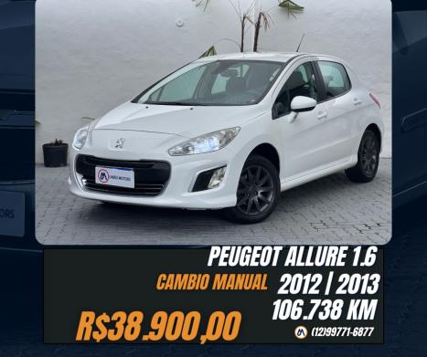 PEUGEOT 308 1.6 16V 4P FLEX ALLURE, Foto 1