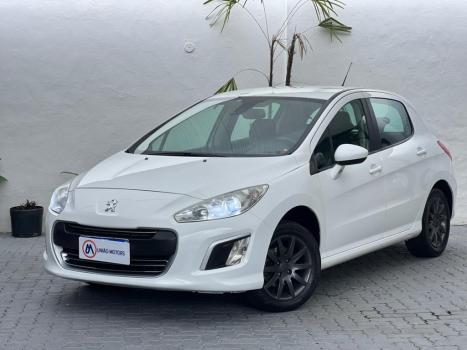 PEUGEOT 308 1.6 16V 4P FLEX ALLURE, Foto 6