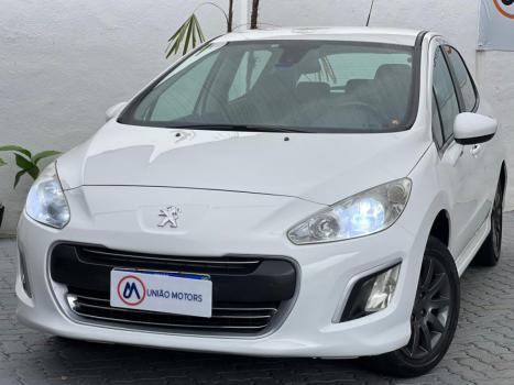 PEUGEOT 308 1.6 16V 4P FLEX ALLURE, Foto 8
