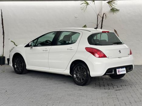 PEUGEOT 308 1.6 16V 4P FLEX ALLURE, Foto 9