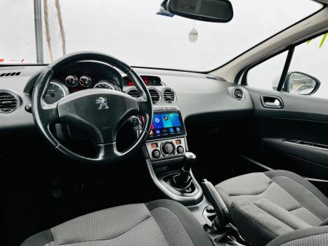 PEUGEOT 308 1.6 16V 4P FLEX ALLURE, Foto 18