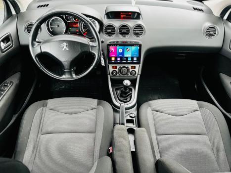 PEUGEOT 308 1.6 16V 4P FLEX ALLURE, Foto 25