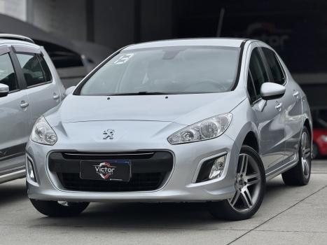 PEUGEOT 308 1.6 16V 4P FLEX ALLURE, Foto 1