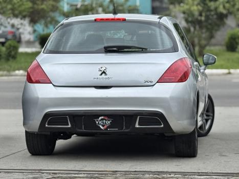 PEUGEOT 308 1.6 16V 4P FLEX ALLURE, Foto 8