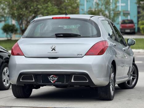 PEUGEOT 308 1.6 16V 4P FLEX ALLURE, Foto 12