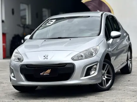 PEUGEOT 308 1.6 16V 4P FLEX ALLURE, Foto 3