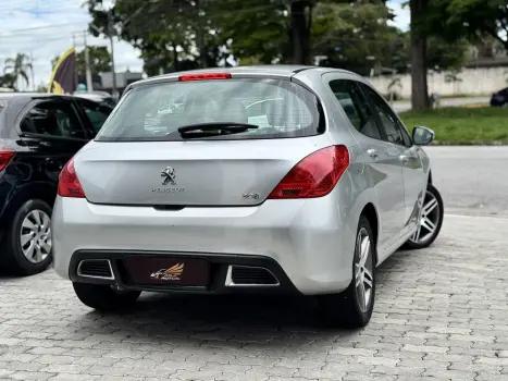 PEUGEOT 308 1.6 16V 4P FLEX ALLURE, Foto 12