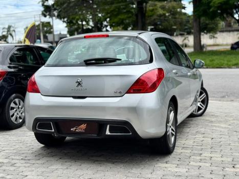 PEUGEOT 308 1.6 16V 4P FLEX ALLURE, Foto 8