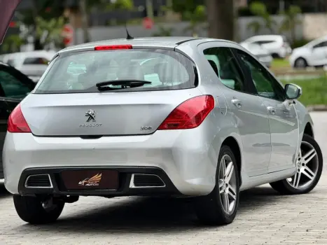 PEUGEOT 308 1.6 16V 4P FLEX ALLURE, Foto 11
