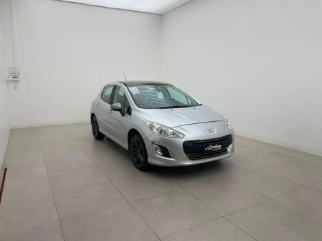 PEUGEOT 308 1.6 16V 4P GRIFFE THP TURBO AUTOM�TICO, Foto 1
