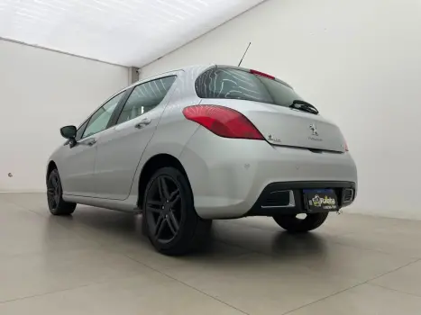 PEUGEOT 308 1.6 16V 4P GRIFFE THP TURBO AUTOM�TICO, Foto 3