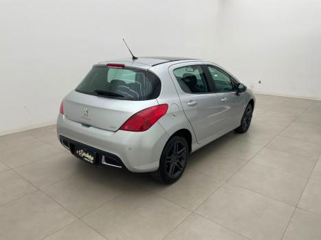 PEUGEOT 308 1.6 16V 4P GRIFFE THP TURBO AUTOM�TICO, Foto 4
